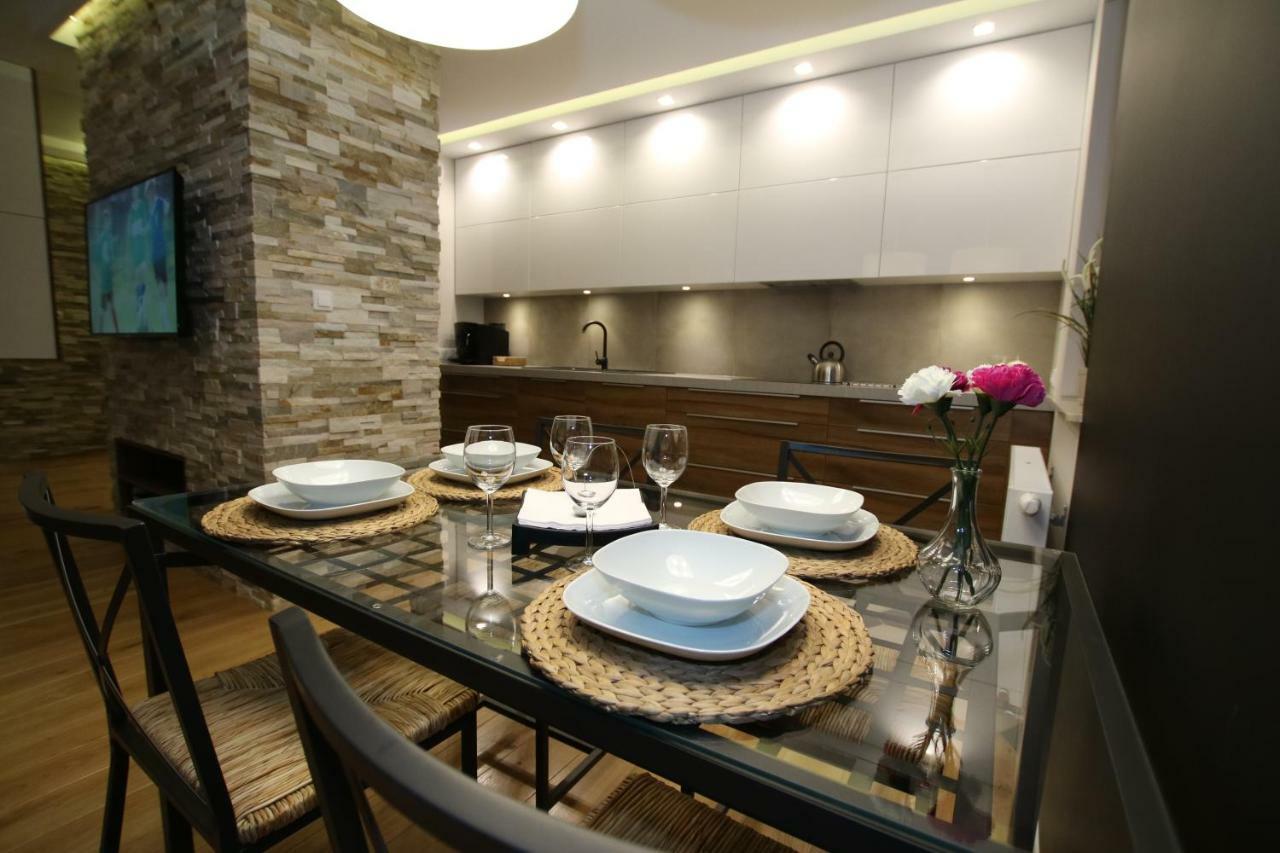 Apartament "Park Lotnikow" Краков Экстерьер фото