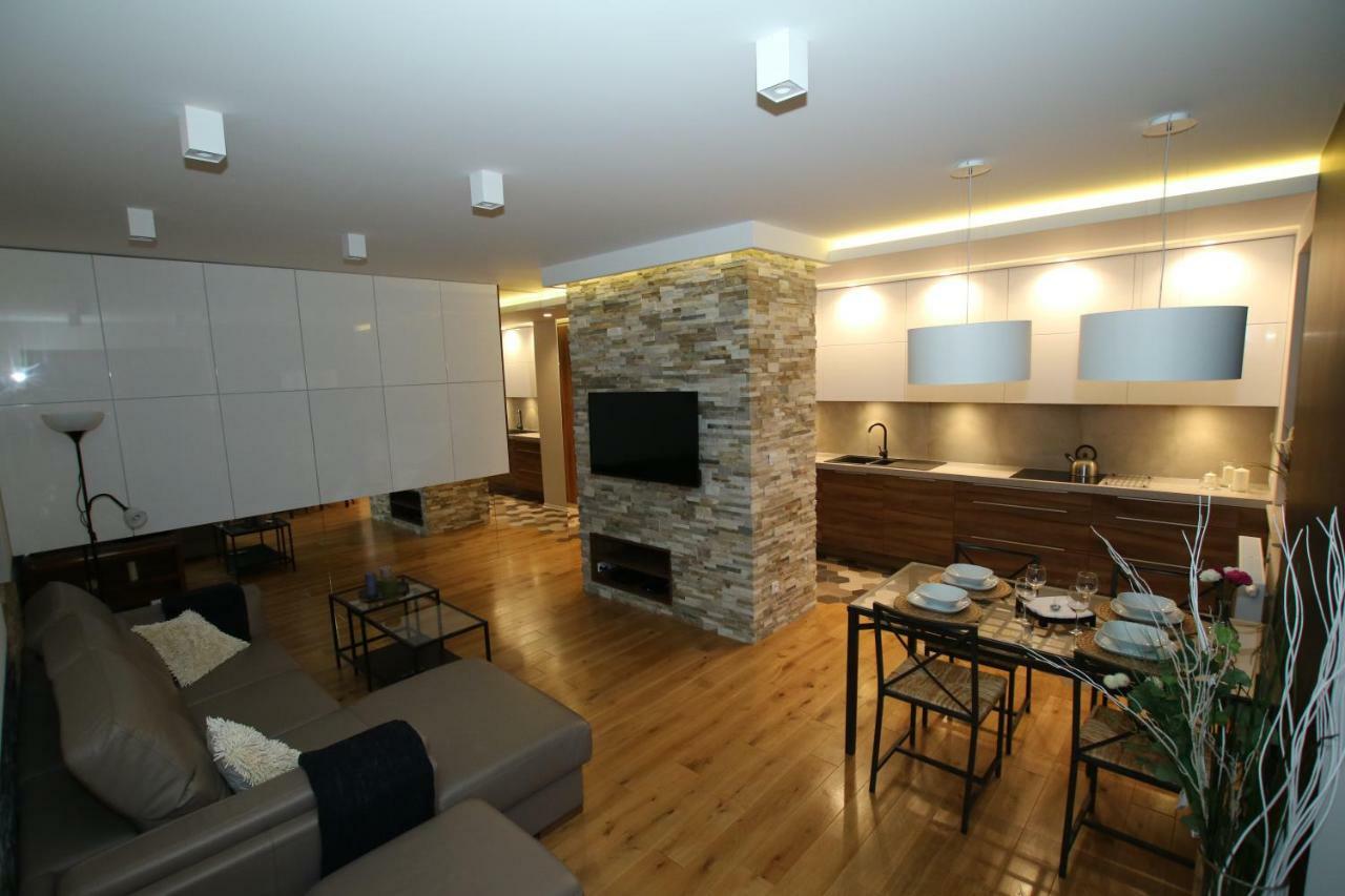 Apartament "Park Lotnikow" Краков Экстерьер фото