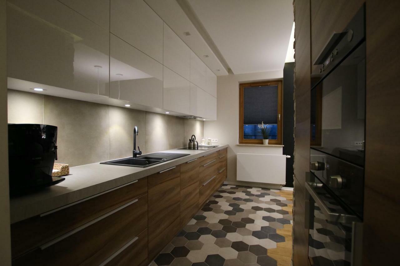 Apartament "Park Lotnikow" Краков Экстерьер фото