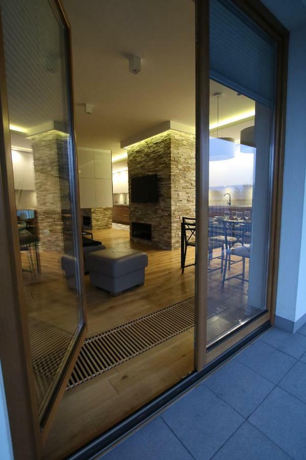 Apartament "Park Lotnikow" Краков Экстерьер фото