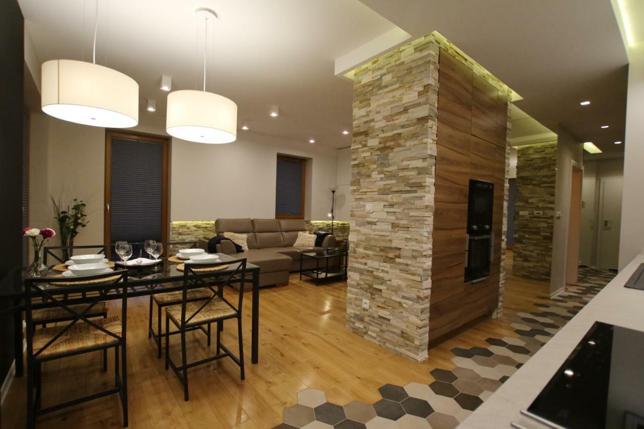 Apartament "Park Lotnikow" Краков Экстерьер фото