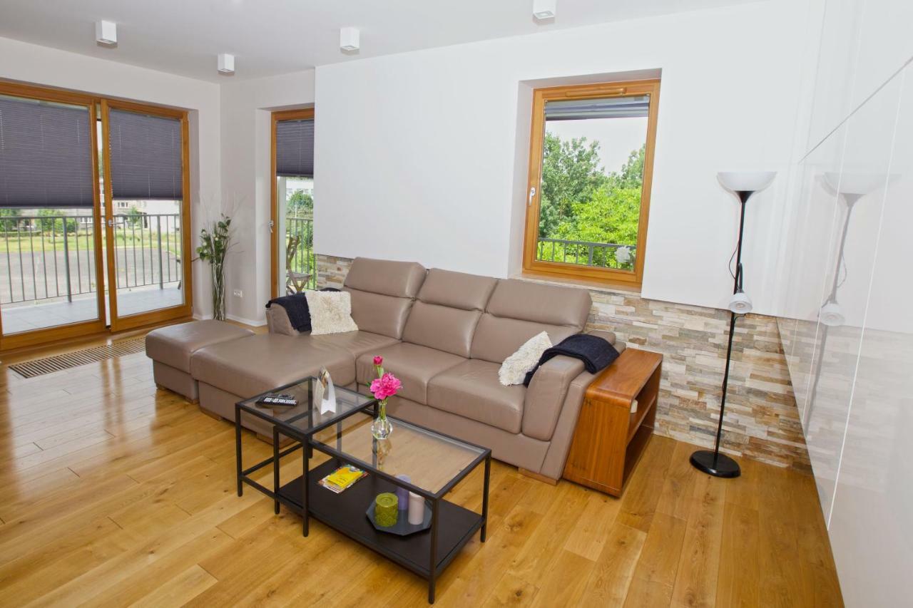 Apartament "Park Lotnikow" Краков Экстерьер фото