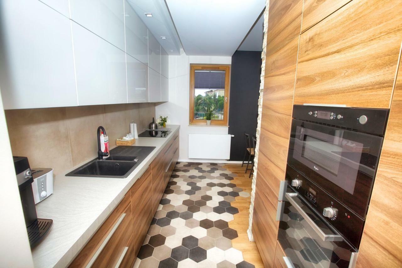 Apartament "Park Lotnikow" Краков Экстерьер фото