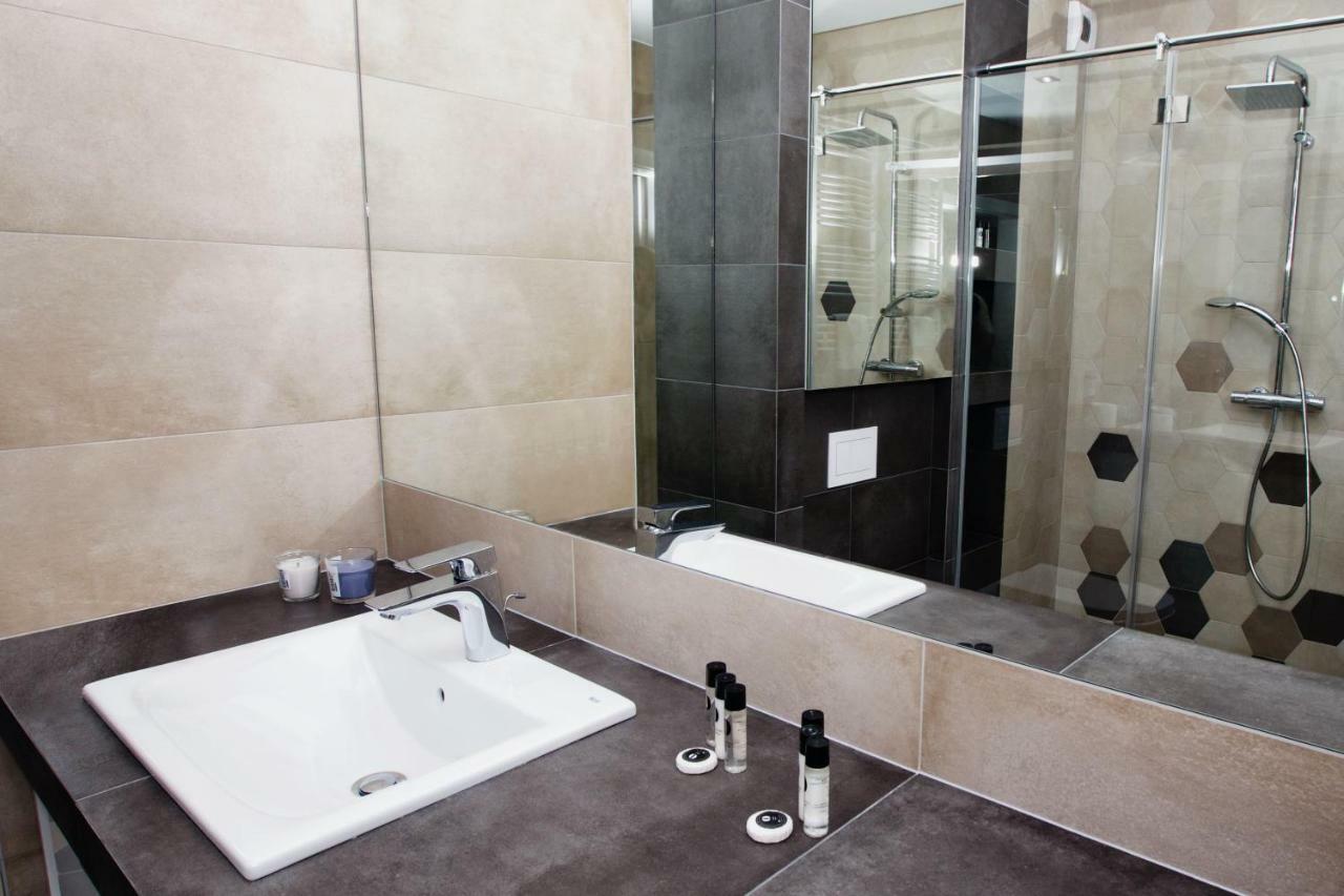 Apartament "Park Lotnikow" Краков Экстерьер фото